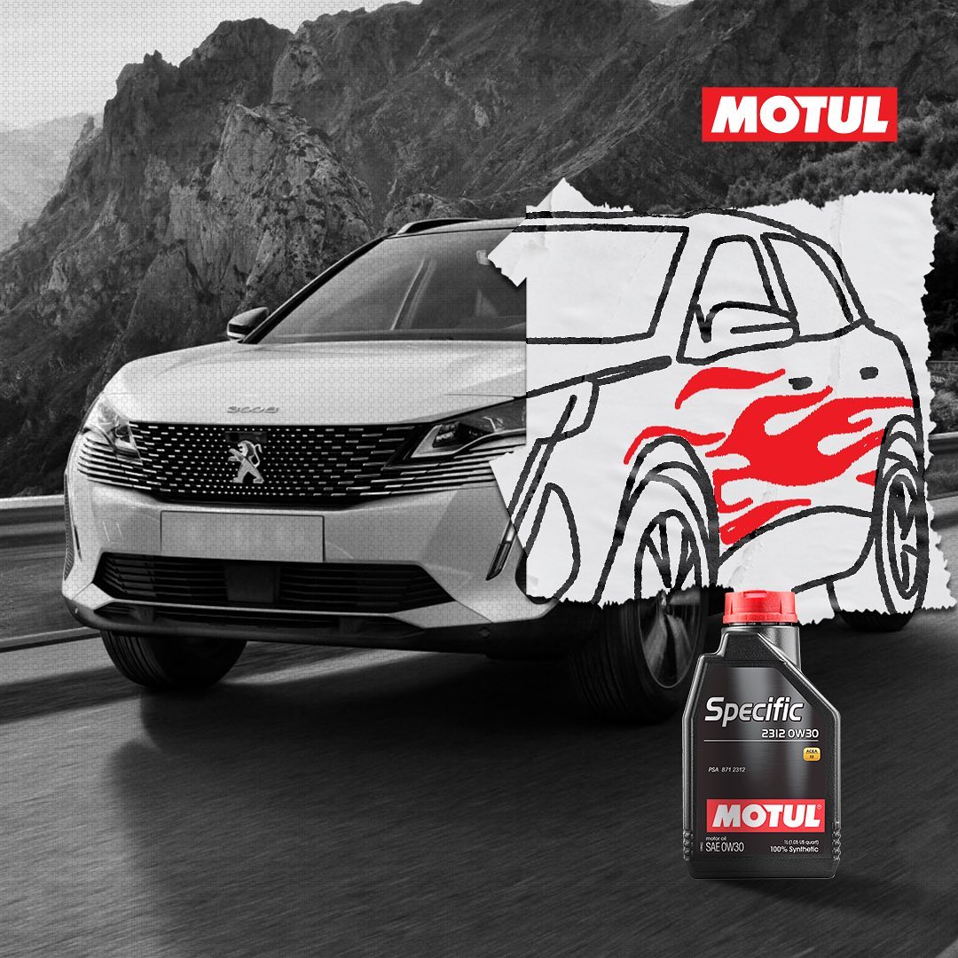 Серия масел Specific от Motul специально для вашей марки авто | Новости