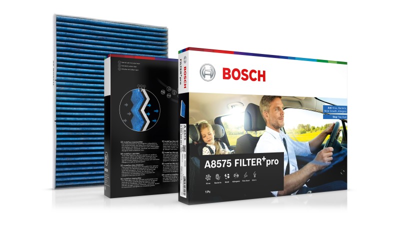 ​​Bosch Filter+pro