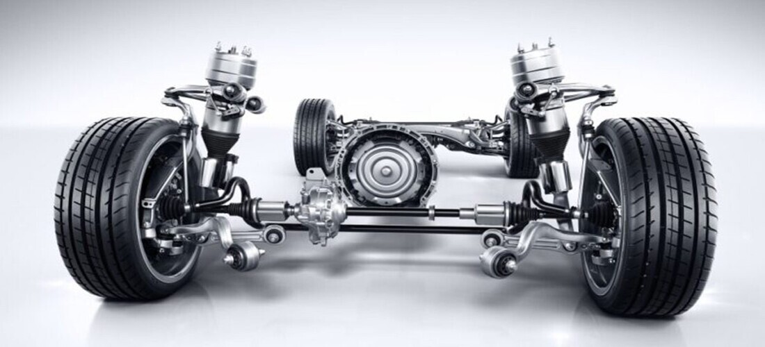 podveska avtomobilya